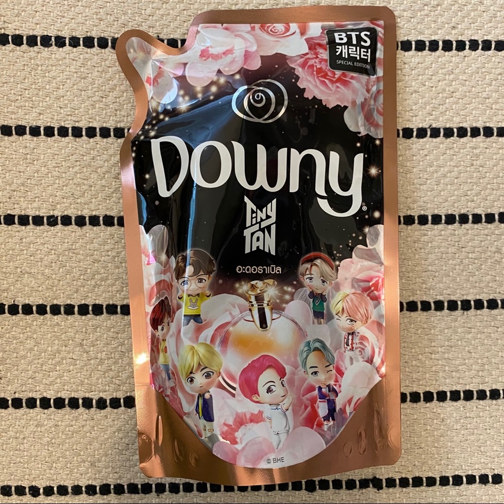 Downy BTS Special Edition